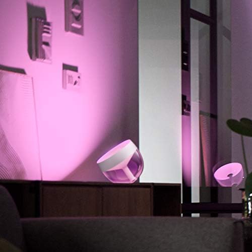 Philips Hue Iris Table Lamp, decorative lighting, White - 929002376101