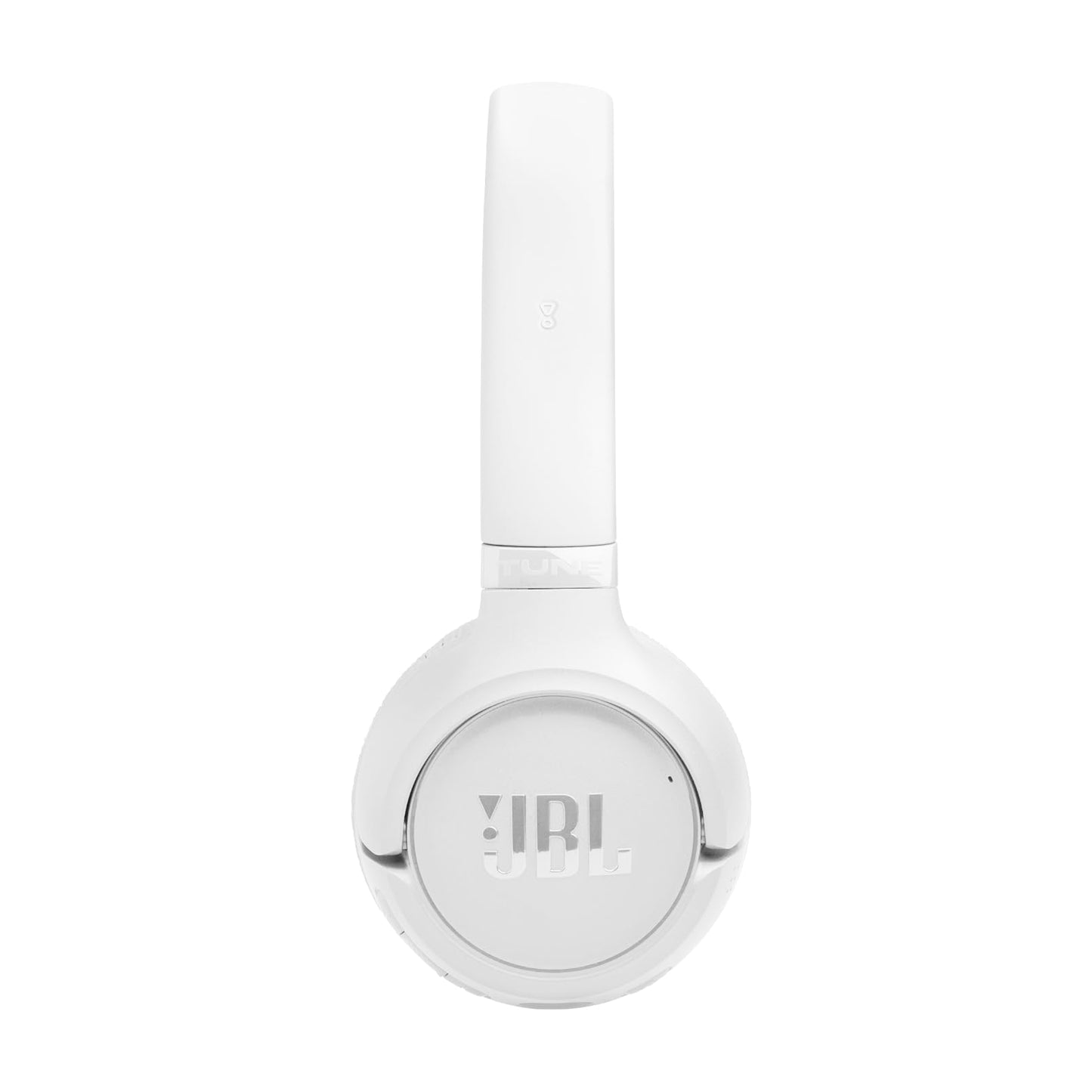 JBL Tune 530 BT Wireless On-Ear Headphones with JBL pure bass - JBLT530BTWHTEU