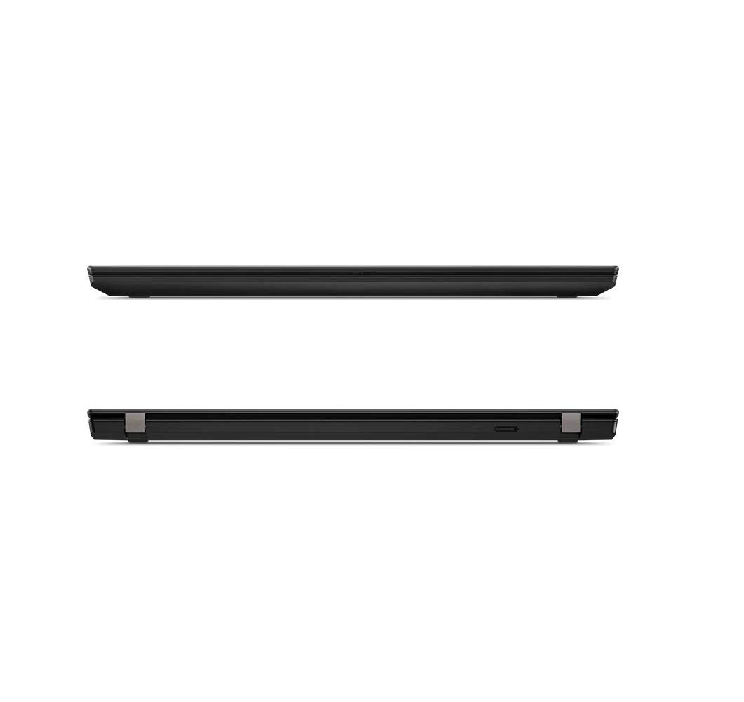 Lenovo Thinkpad T490 Laptop de afaceri, 14 inch FHD (1920 x 1080), Intel Core i5-8365U, 16 GB RAM, 256 GB SSD, layout US QWERTY, Windows 11 Pro (Recondiționat)