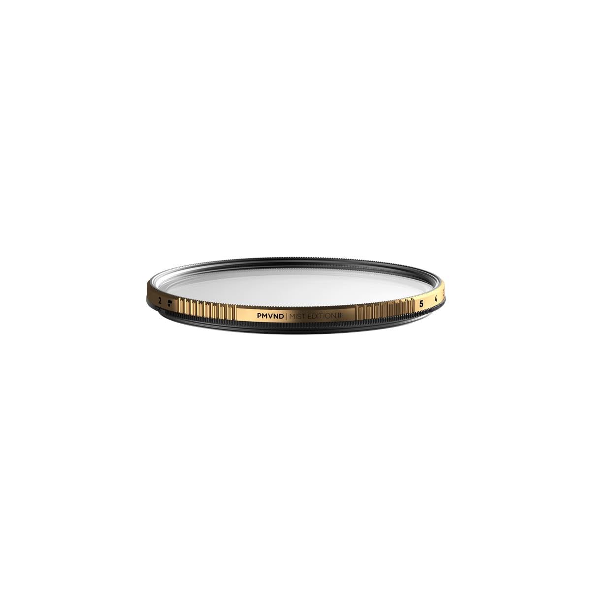 PolarPro - Vario VND - 67mm - 2/5 aperture - Mist Edition II - Peter McKinnon - Zero vignetting - Haptic feedback mechanism - Ideal for run-n-gun videography/filmmaking - PP-67-2-5-VND-MST