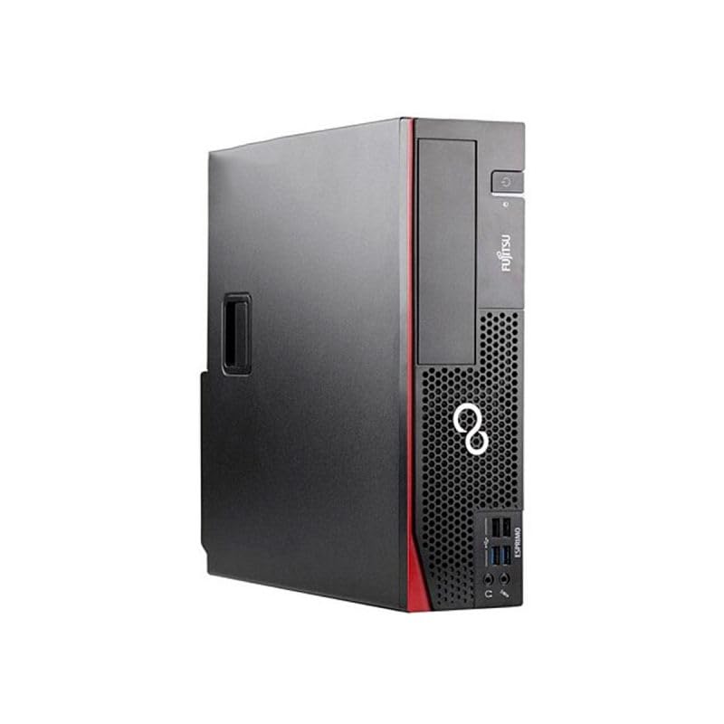 LENOVO PC Fujitsu Esprimo D556 DT Intel I3-6100 RAM 8GB SDD 240GB W11 WiFi (überholt)