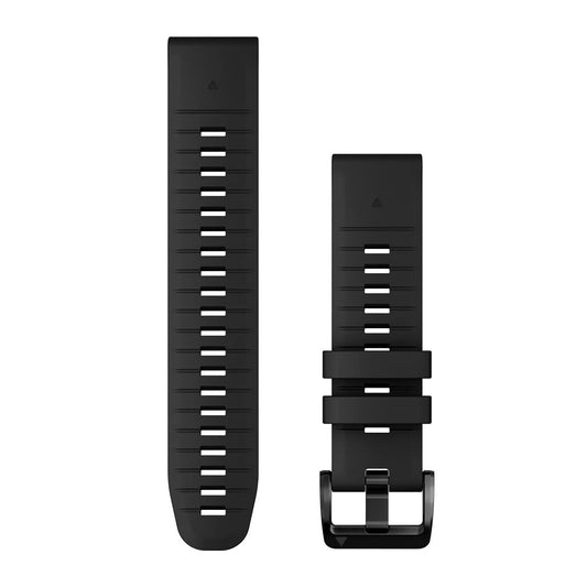 Garmin Quickfit-Brățară 22mm, compatibilă cu modele selectate din seriile fenix, epix, Instinct, Forerunner, Approach, Descent, D2, Quatix și Marq, Accesorii originale - 010-13280-00