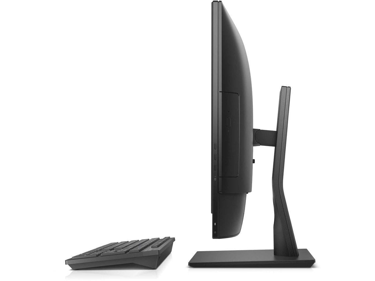 DELL OptiPlex 5250 All in One Desktop Computer PC, with 21.5-inch monitor, Intel Pentium Gold G4560, 8GB RAM, 256GB SSD, US QWERTY keyboard, WiFi, Bluetooth, Windows 11 Pro (Refurbished)