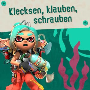 Splatoon Raiders - Nintendo Switch 2