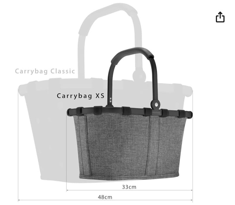 reisenthel carrybag - BN7009