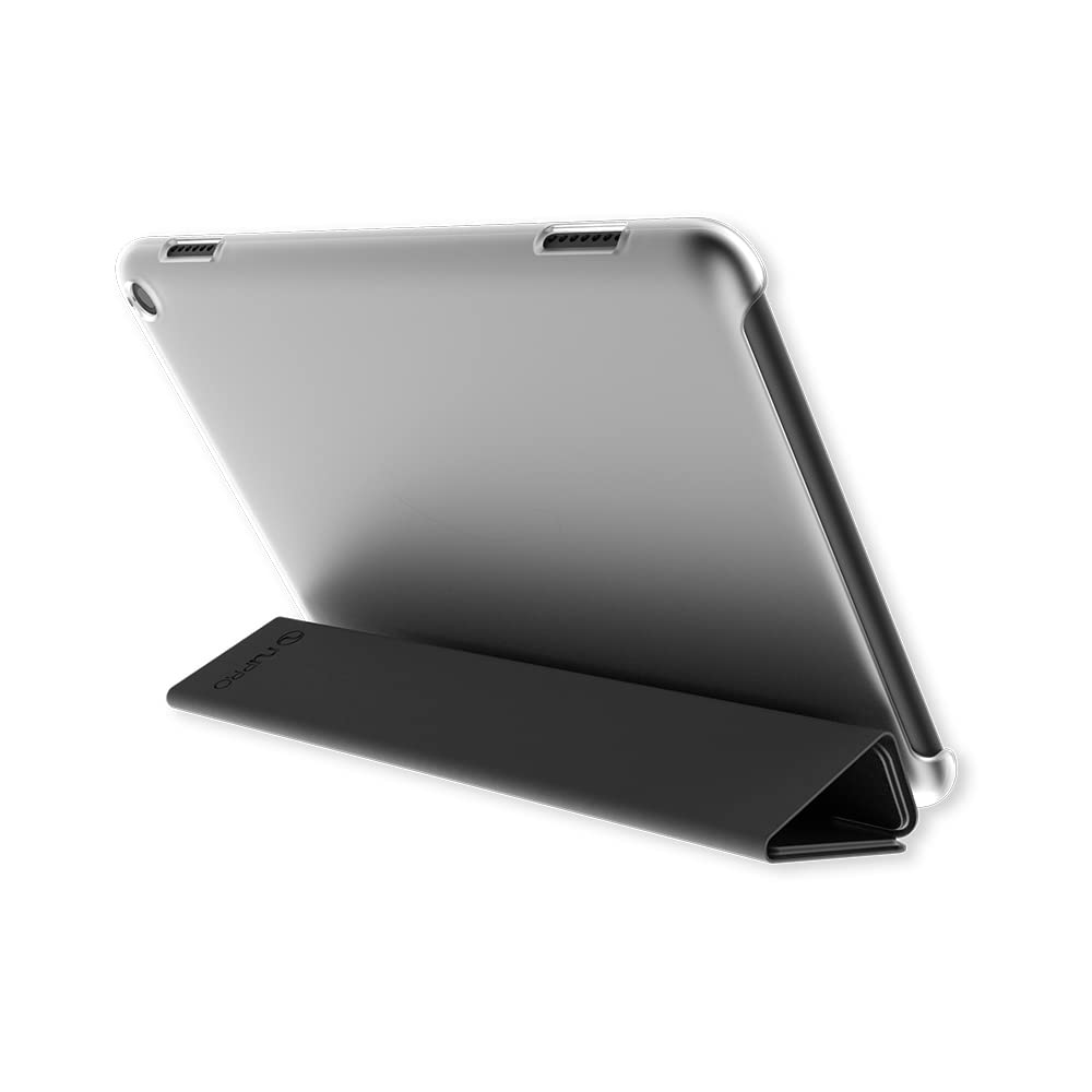 The new NuPro trifold flip case for the Fire HD 8 tablet and Fire HD 8 Plus tablet (2022), black - 08MT2212-BL