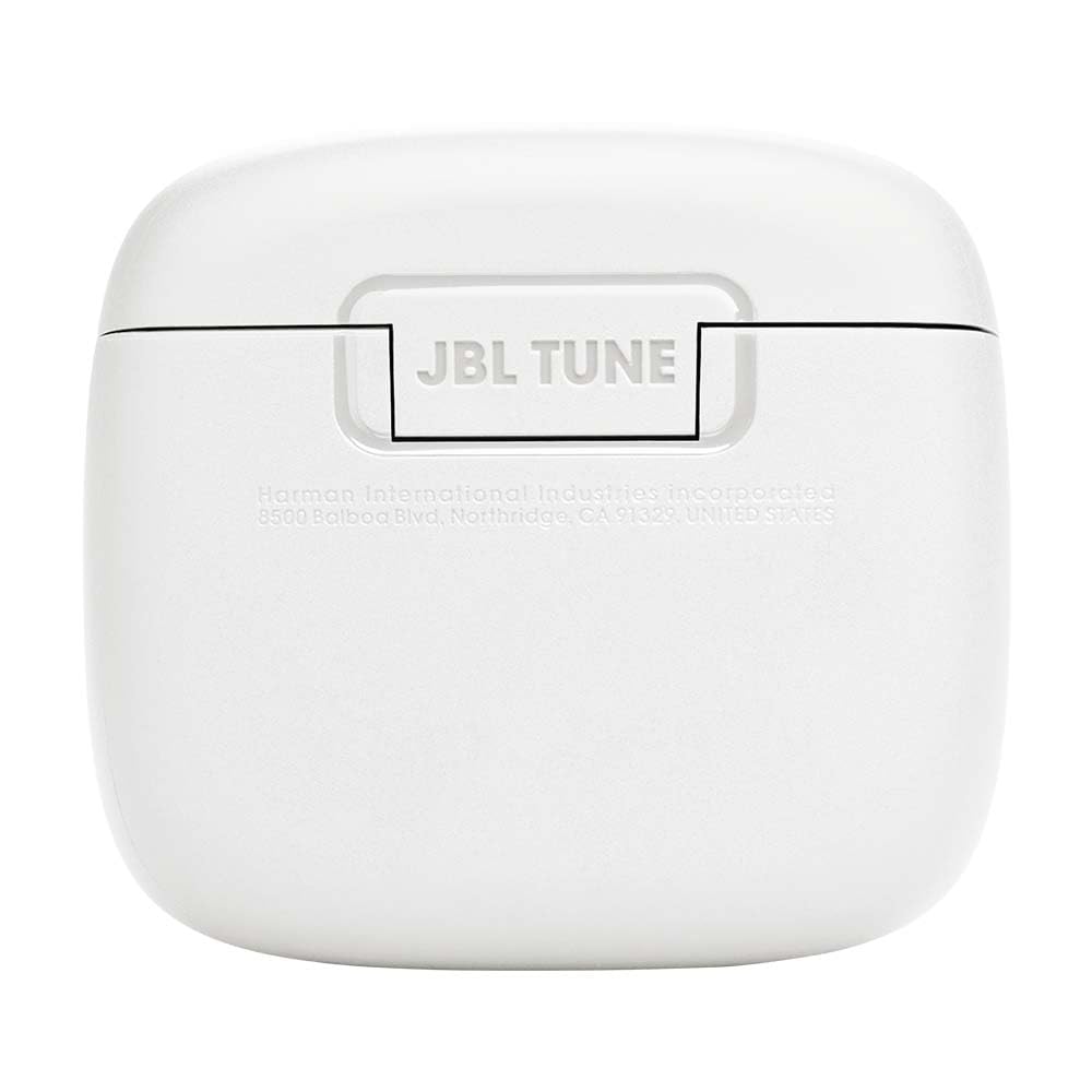 JBL Tune Flex TWS - waterproof, true wireless in-ear headphones with noise canceling - white - with up to 32 hours of music playback - JBLTFLEXWHT