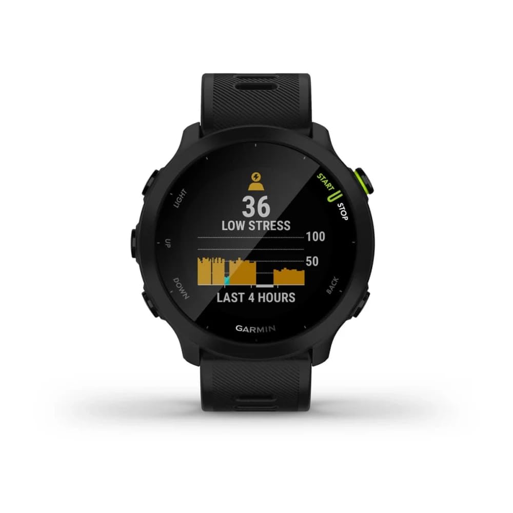 Garmin Forerunner 55, 42 mm, GPS-Laufuhr, Negru - 010-02562-10