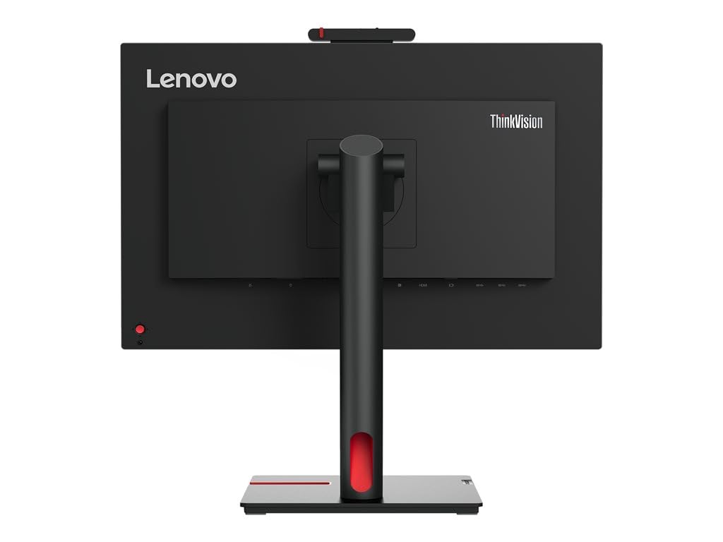 ThinkVision T24v-30 23,8" FHD-Monitor pentru videoconferințe - 63D8MAT3EU