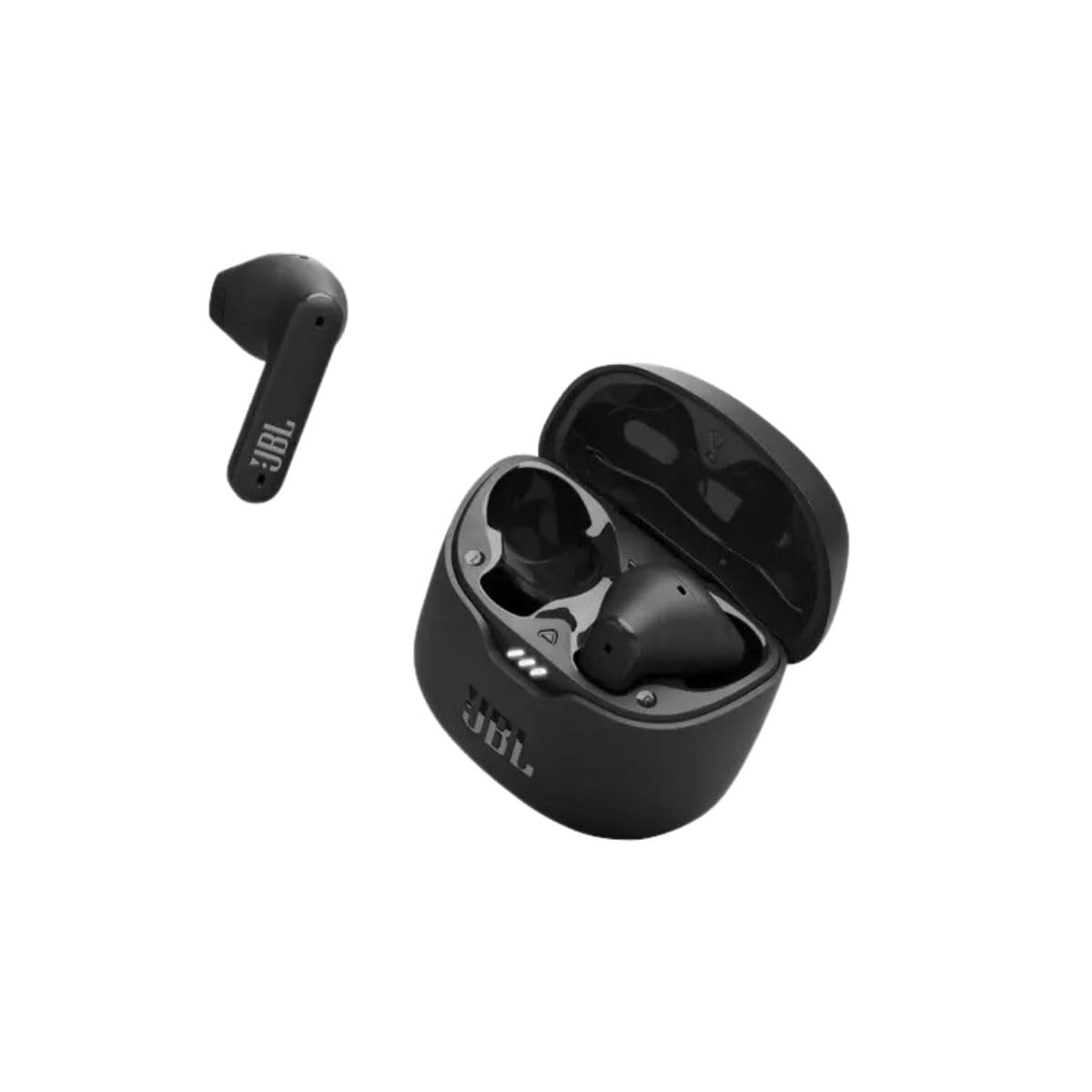 JBL Tune Flex TWS - waterproof, true wireless in-ear headphones with noise canceling - black - with up to 32 hours of music playback - JBLTFLEXBLK