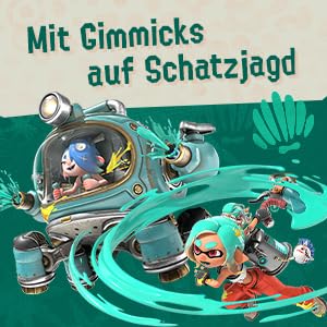 Splatoon Raiders - Nintendo Switch 2