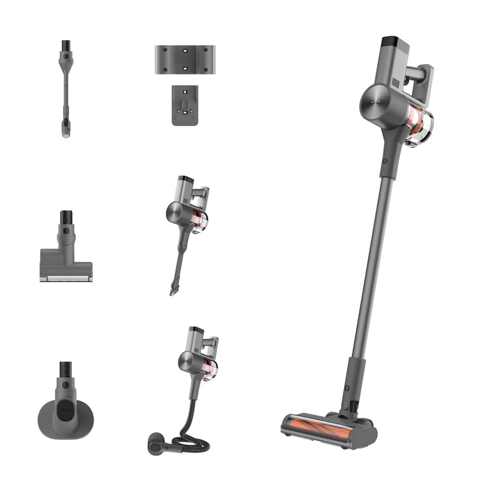 XIAOMI G20 Max Battery Vacuum Cleaner, 180 AW, up to 60 Min., LED Display - BHR8828EU