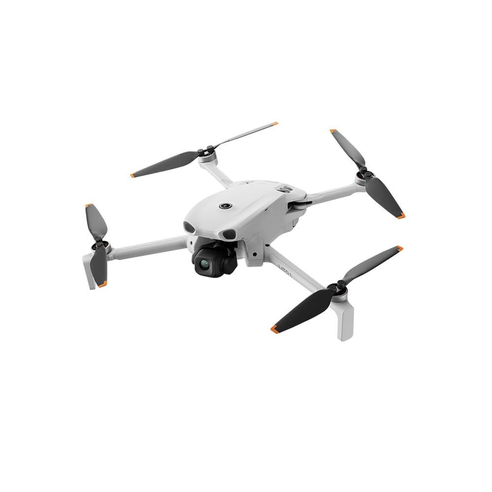 DJI Lito 1, entry-level 4K camera drone, obstacle detection, ActiveTrack, 4K video & 8K photo, suitable for adults, lightweight & foldable, 15 km video transmission, C0 - 6937224146877