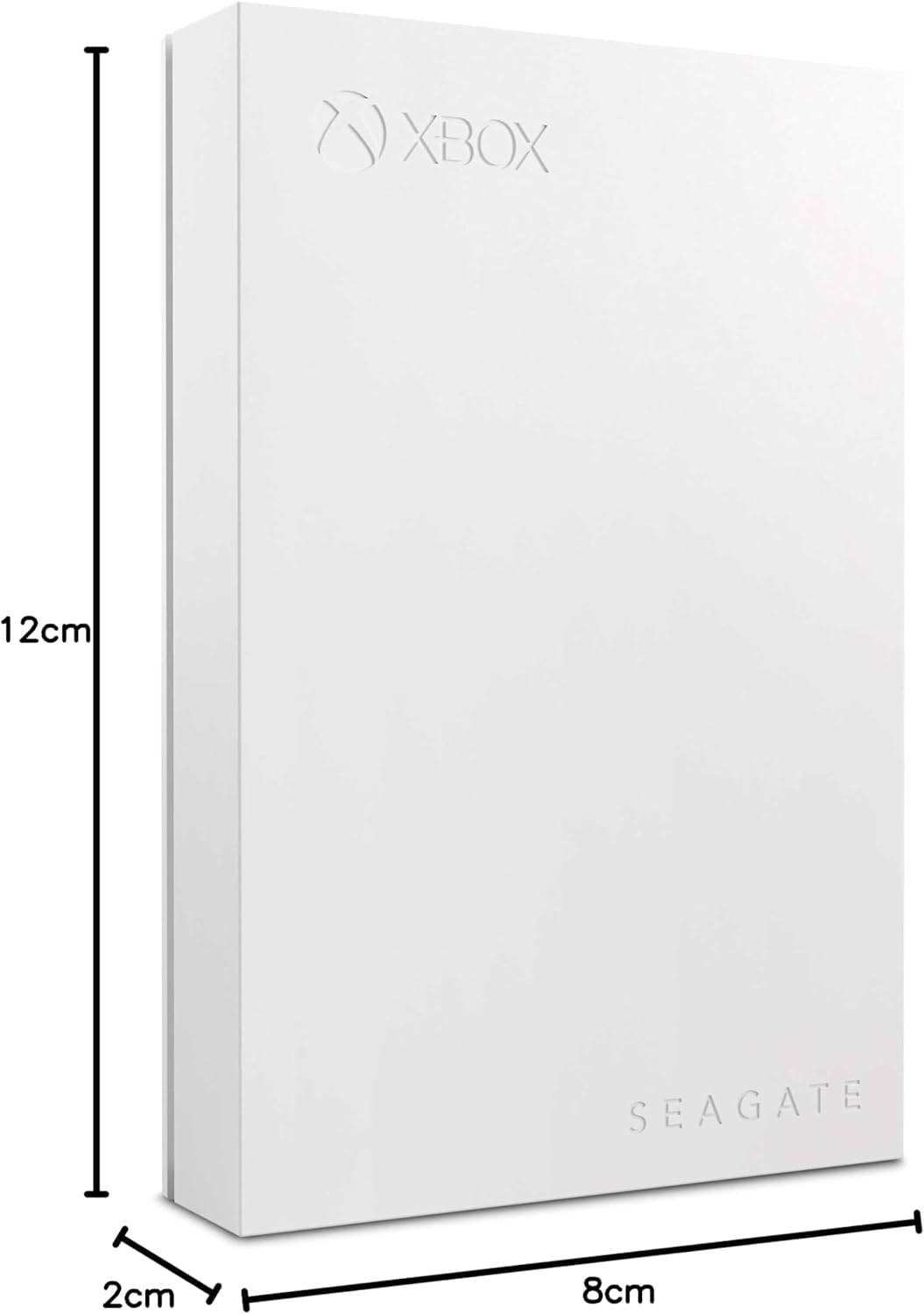 Seagate 5TB Game Drive for Xbox | USB 3.0 (STKX5000100)