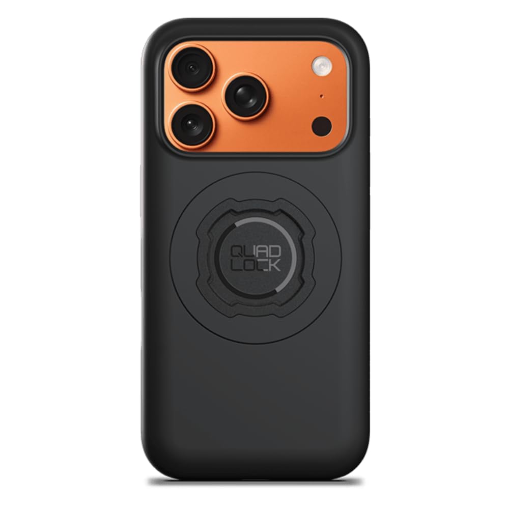 QUAD LOCK MAG case for iPhone 17 Pro - QMC-IP17M