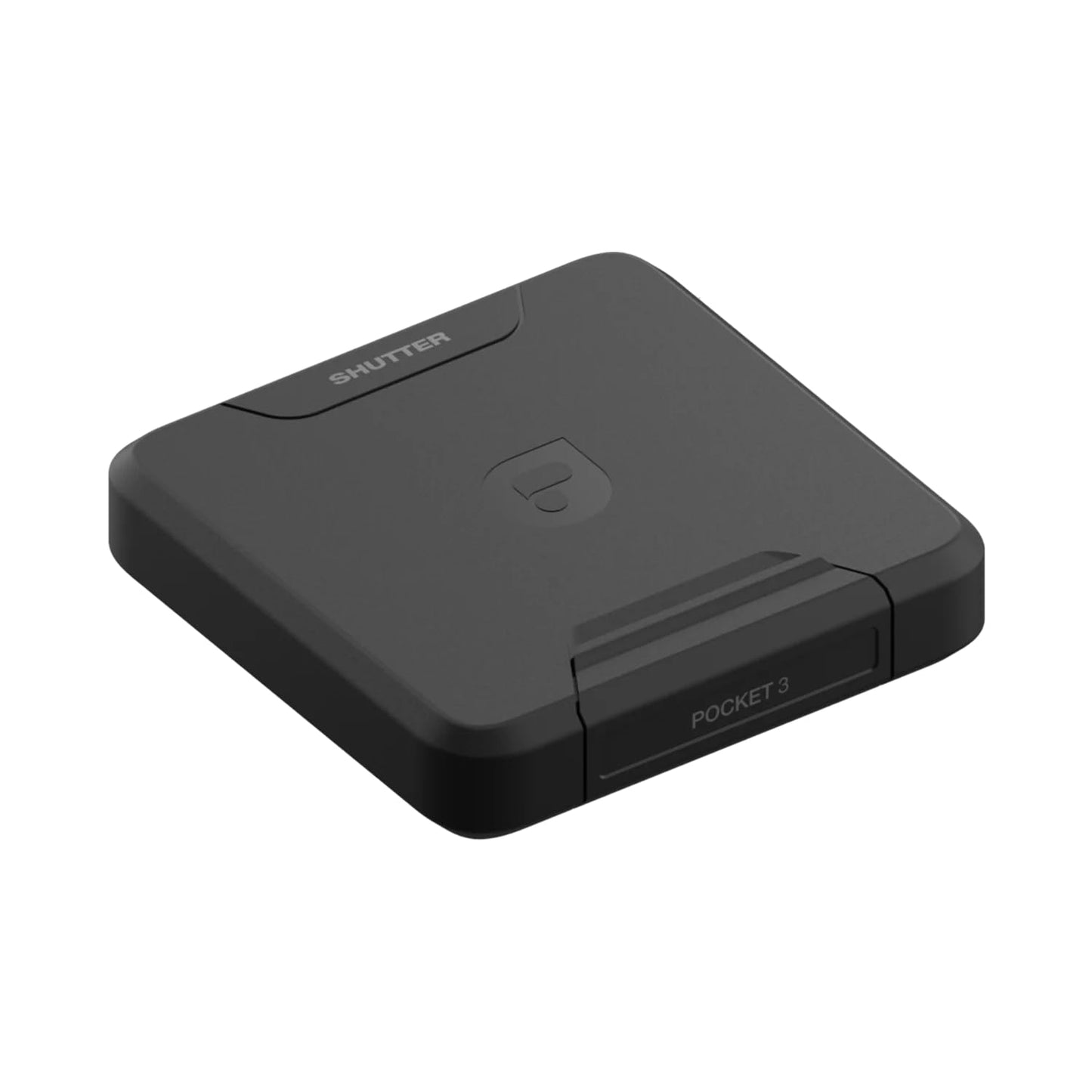 PolarPro - DJI Osmo Pocket 3 and 4 - Shutter Collection (ND8, ND32, ND128) - Filter set for DJI Osmo Pocket 3 and 4 - PCKT-SHUTTER