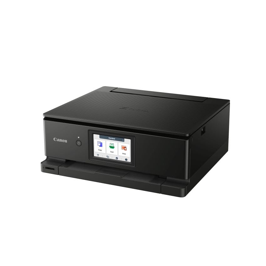 Canon PIXMA TS8750 WLAN Multifunction Printer A4 Photo Printer 6 Inks
