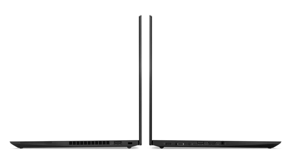 Lenovo Thinkpad T495s Laptop de afaceri, Notebook de 14" FHD, AMD Ryzen 7-3700U, 16GB DDR4 RAM, 512GB SSD, Windows 11 Pro (Recondiționat)