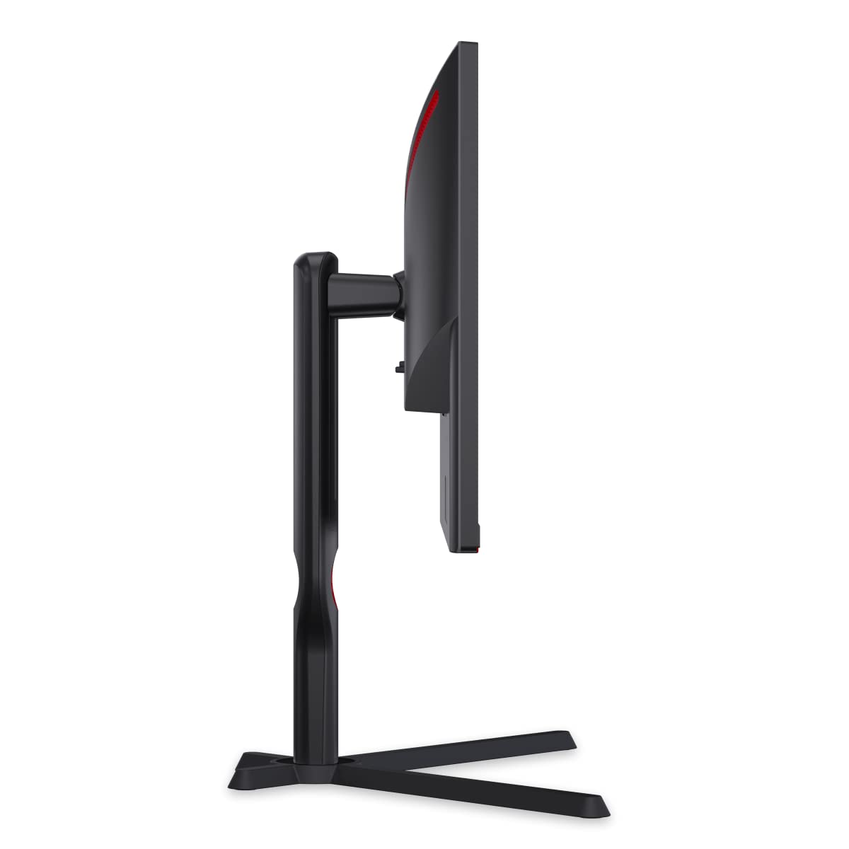 AOC 25G3ZM/BK Monitor de gaming FHD de 25 inch, 240Hz, panou Fast VA, 1ms GtG, FreeSync Premium, ajustare pe înălțime, (1920x1080 HDMI 2x 2.0 DP 1x 1.2) Negru/Roșu