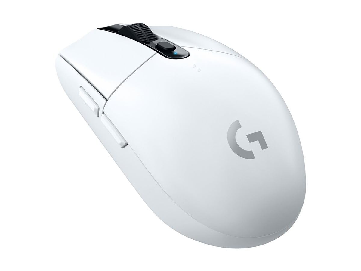 Logitech G G305 LIGHTSPEED wireless gaming mouse with Hero 12K DPI sensor - 910-005292