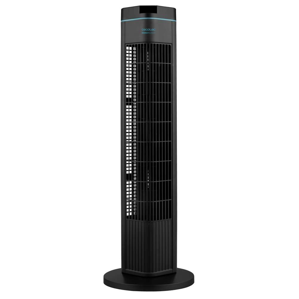 Cecotec tower fan EnergySilence 690 Skyline, 50 W DC motor, diameter 73 cm, 3 speeds, 3 modes, 8 hour timer, automatic 90º oscillation, white - 08345