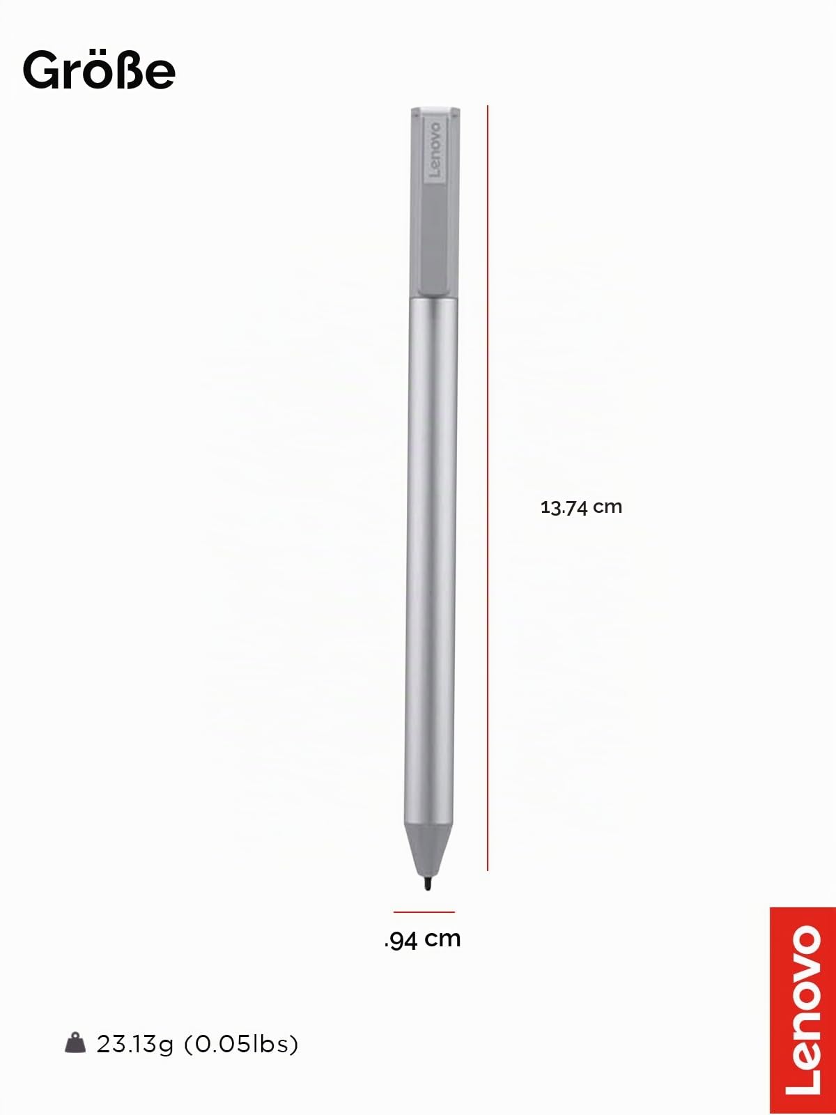 Lenovo USI Pen 2, GRIJ - GX81J61977
