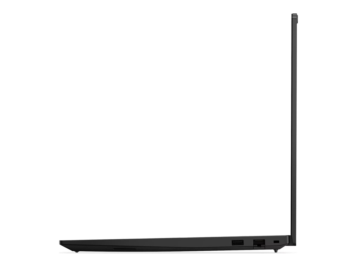 Lenovo ThinkPad E16 Gen 3 22AY - 180° hinge design - Intel Core Ultra 7 256V - Win 11 Pro - Intel Arc Graphics 140V - 16 GB RAM - 512 GB SSD TCG Opal Encryption 2, NVMe - 40.6 cm (16")