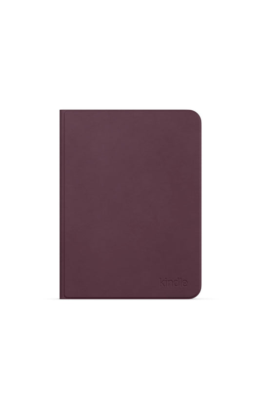 Noua husă subțire cu prindere magnetică pentru Amazon Kindle Paperwhite și Colorsoft Signature Edition, husă de protecție ușoară, pliabilă, concepută sustenabil, material pe bază de plante - 53-106934