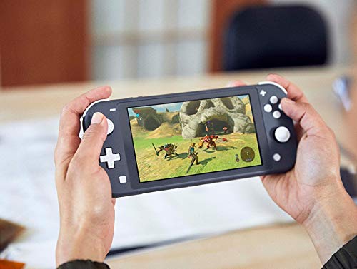 Nintendo Switch Lite, Standard, Grau - 10002290