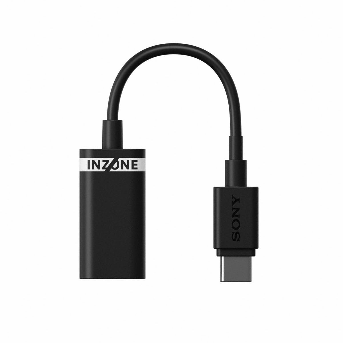 Sony INZONE E9 In-Ear Gaming Headphones - developed with Fnatic, sound isolation, adjustable EQ, USB-C audio box, PC streaming - White - IERG900W.CE7