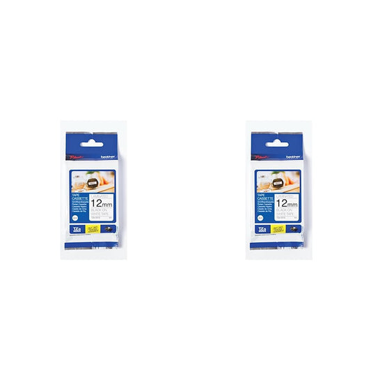 Brother Original P-touch Schriftband BA73658 kompatibel mit TZE231S2