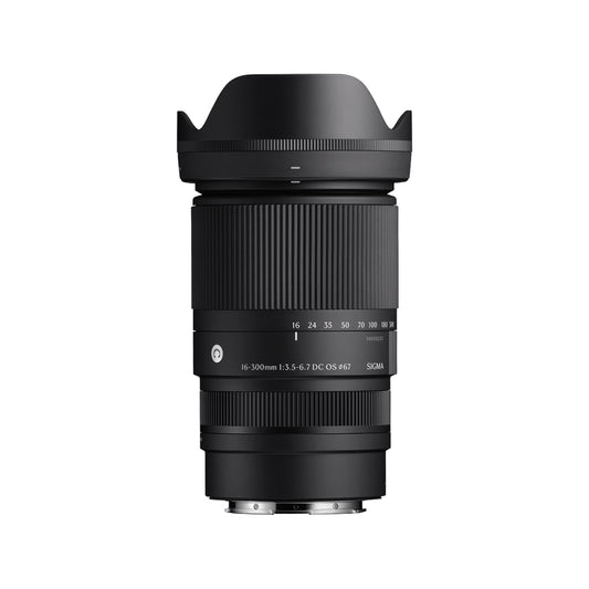 Sigma 16-300mm F3.5-6.7 DC OS Contemporary for Canon RF mount - 887972