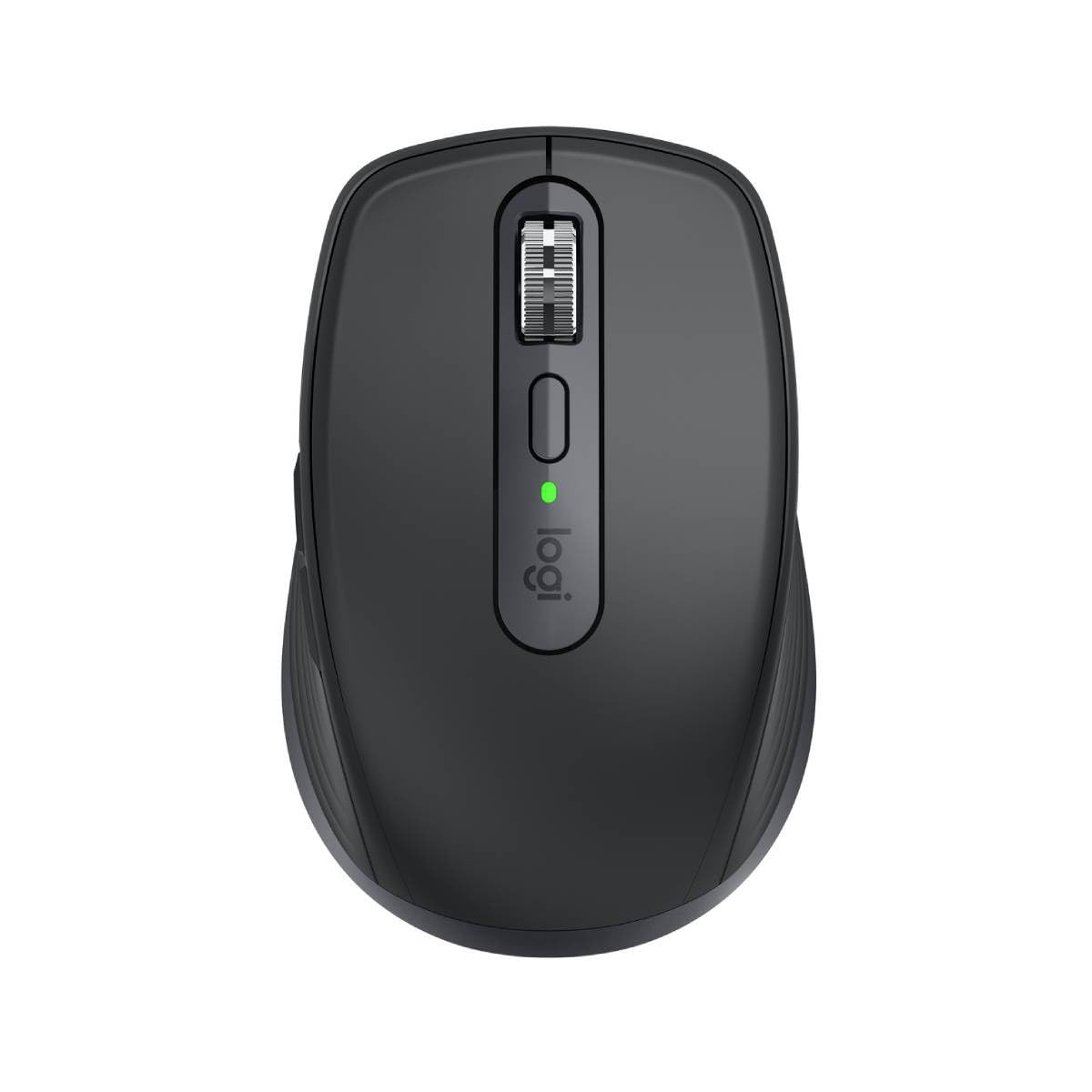 Logitech MX Anywhere 3S Mouse Compactă Fără Fir (Grafit) - 910-006958