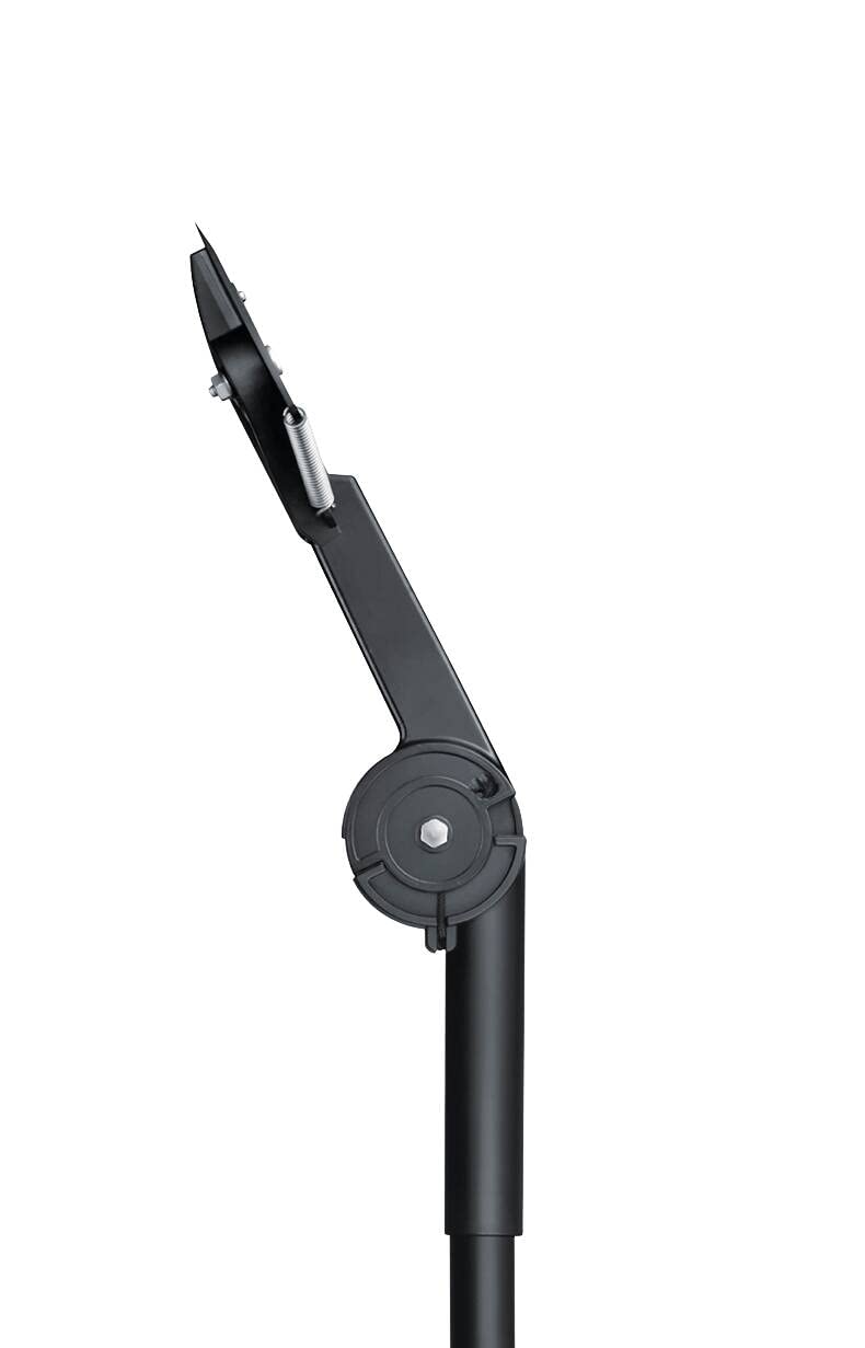 Fiskars anvil cutting giraffe for dry and hard wood, non-telescopic, cutting angle adjustable by 260°, steel blade/aluminum handle, length 1.61 m, black/orange, UP53, 1000597 - 115350