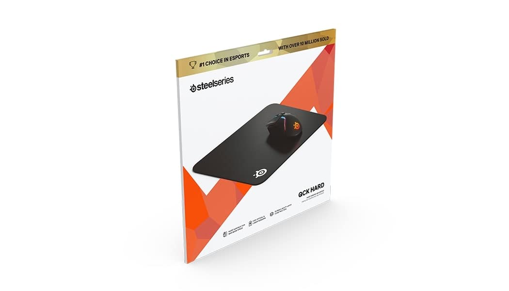 SteelSeries QcK Hard (63821)