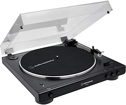 Audio-Technica AT-LP60XBT-BK