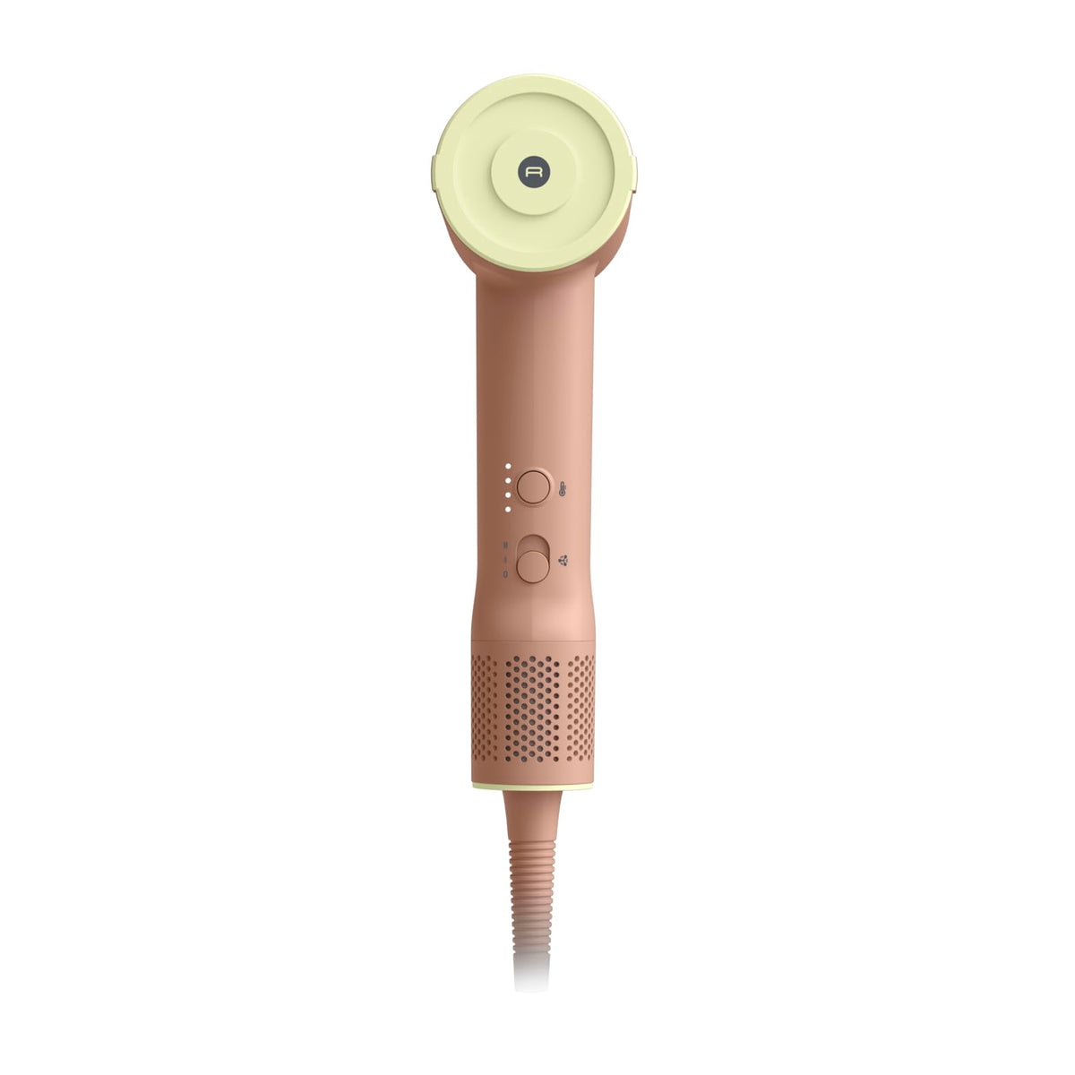 Rowenta Blumia Hair Dryer, High-Speed Motor, 6-mm Magnetic Nozzle - HY5N11E0