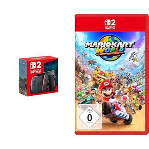 Nintendo - Switch 2+Mario Kart World - 10015151