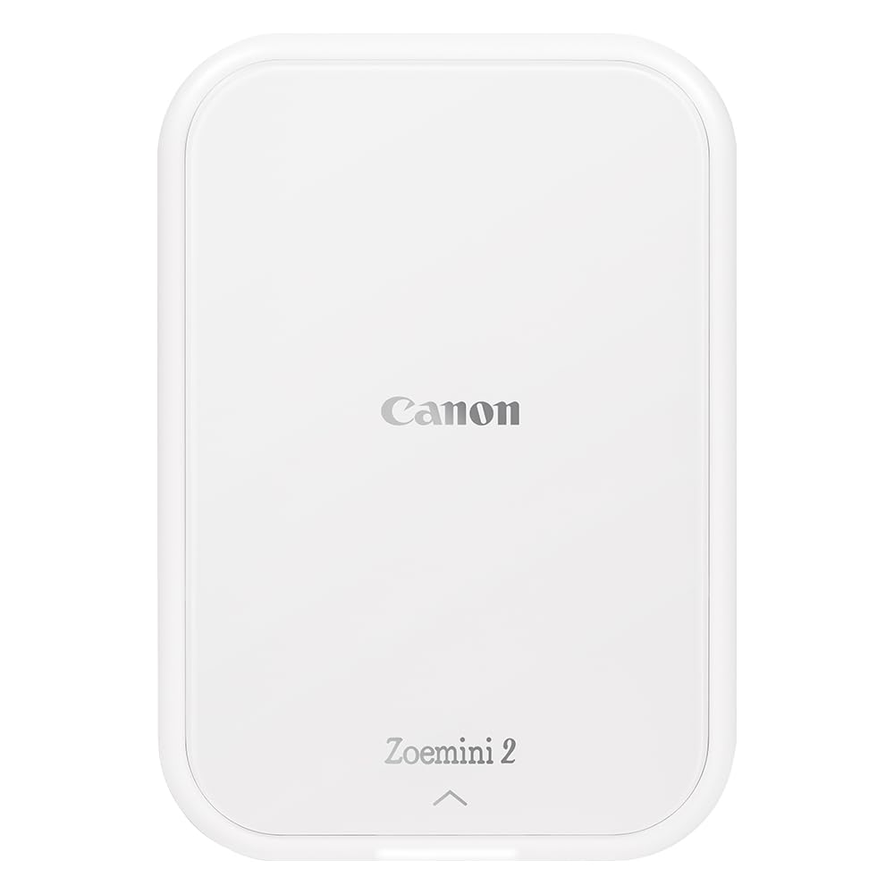 Canon ZOEMINI 2 Mini Photo Printer for Mobile + 10 Print Set - 5452C004