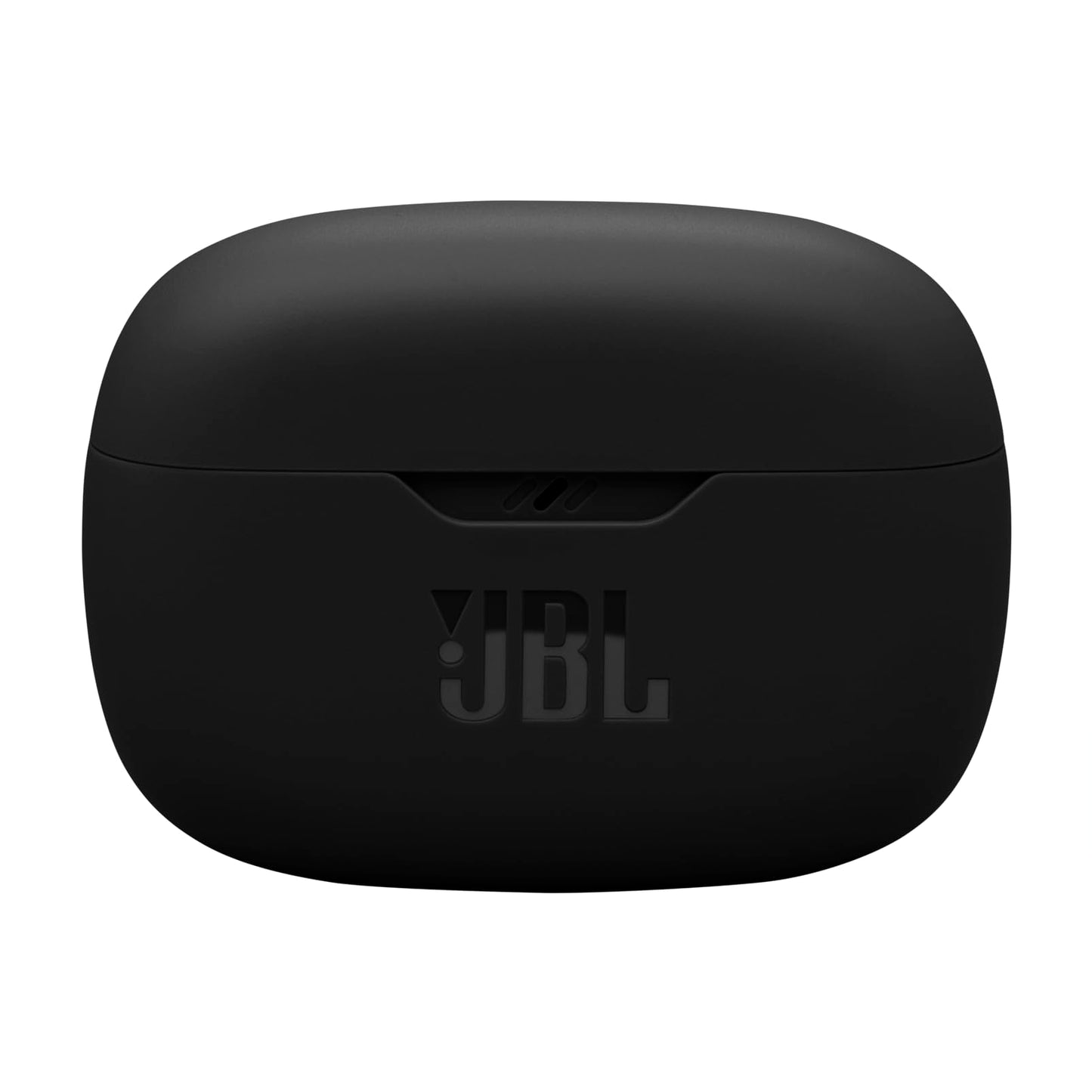 JBL Wave Beam 2, wireless Bluetooth in-ear headphones with noise canceling, 40 h playback time, JBL Pure Bass Sound, Smart Ambient technology and multipoint connection, black - JBLWBEAM2BLK