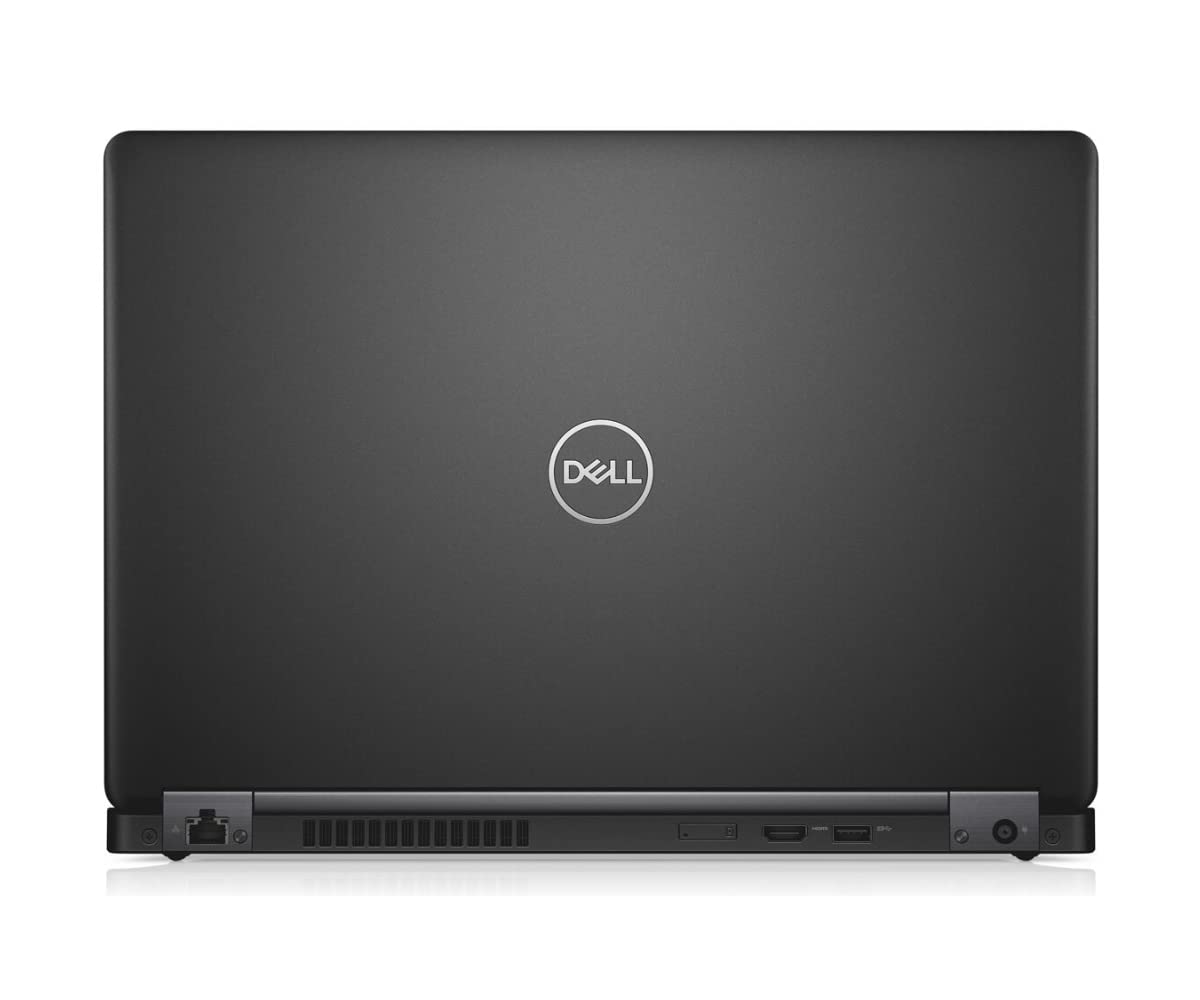 Dell Latitude 5490 14 Inch 1920x1080 Full HD Intel Core i5 8350U 256GB SSD Hard Drive 8GB Memory Windows 11 Pro Webcam Notebook Laptop (Refurbished) - 10003959