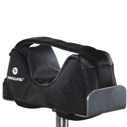 Vanguard weapon support tripod forend rest, black, 31 x 14.5 x 22.5~32 cm, Porta-aim - PORTA-AIM