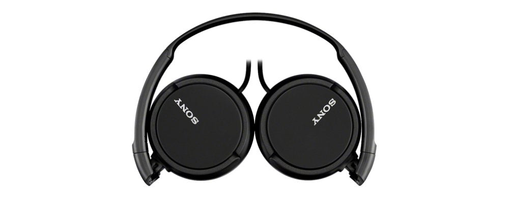 Sony MDR-ZX110 foldable headband headphones, black, without microphone, 25 - MDRZX110B.AE