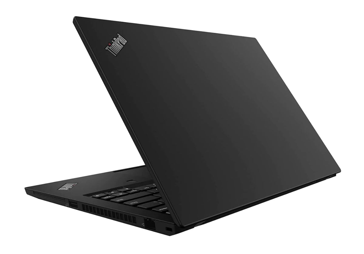 Lenovo ThinkPad T14 Gen 1 14 Zoll Full HD Intel Core i5 10310U 512GB SSD Festplatte 16GB Speicher Windows 11 Pro Fingerprint Cam Notebook Laptop (Recondiționat) - 0194778814201