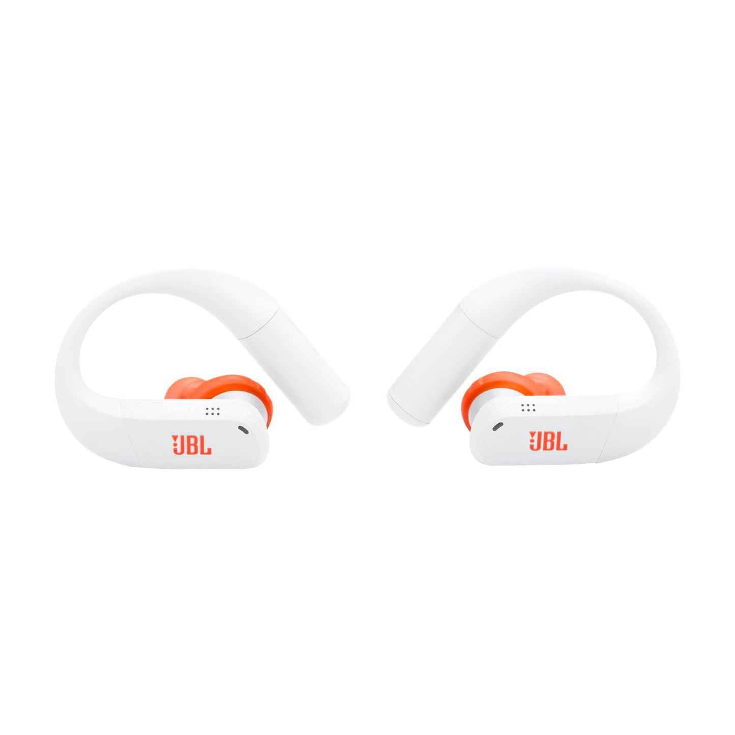 JBL Endurance Peak 4 Wireless Sports Earphones with Noise Canceling, White - JBLENDUPEAK4WHT