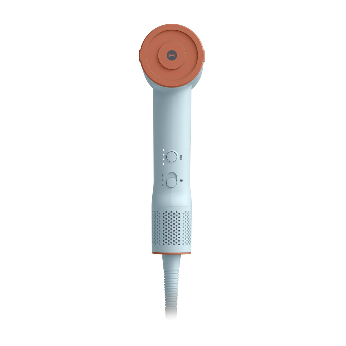 Rowenta Blumia Hair Dryer, High-Speed Motor, 6-mm Magnetic Nozzle - HY5N10E0