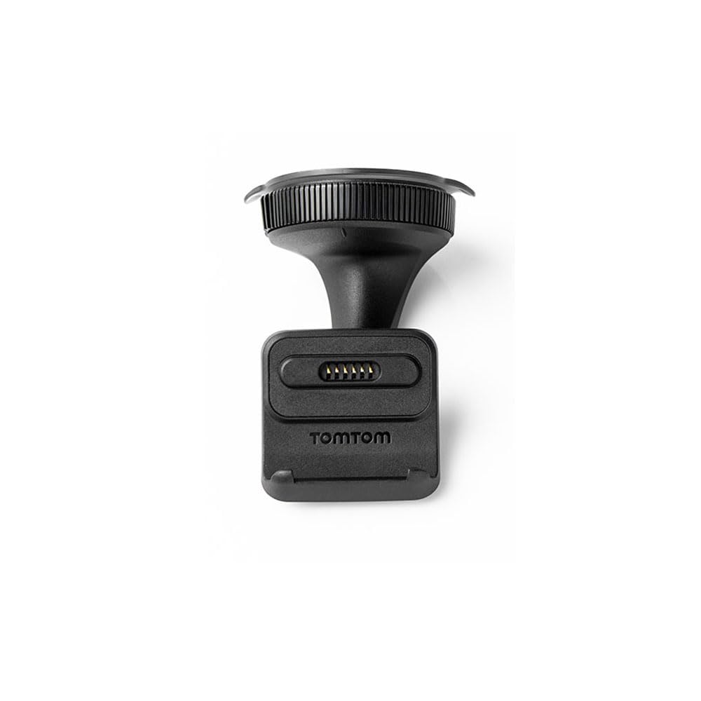 TomTom Magnetic Premium Navi Mount, compatible with selected models with 6" screen and USB-C port (see compatibility list below) - 636926107457