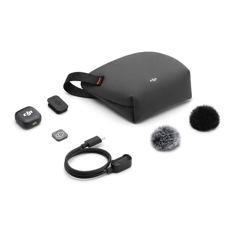 DJI Mic 3 Transmitter (CP.RN.00000478.03)