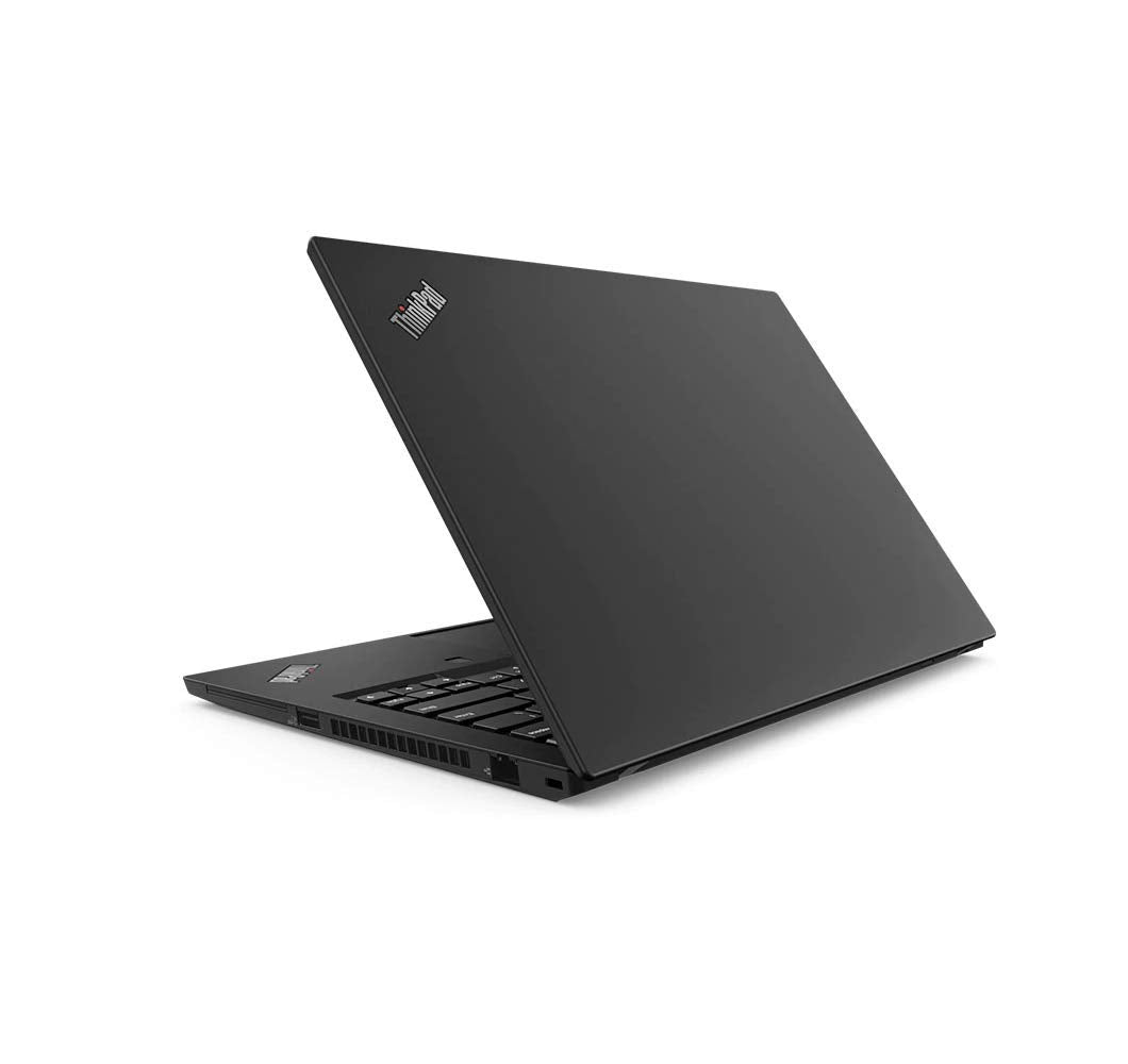 Lenovo Thinkpad T490 Laptop de afaceri, 14 inch FHD (1920 x 1080), Intel Core i5-8365U, 16 GB RAM, 256 GB SSD, layout US QWERTY, Windows 11 Pro (Recondiționat)