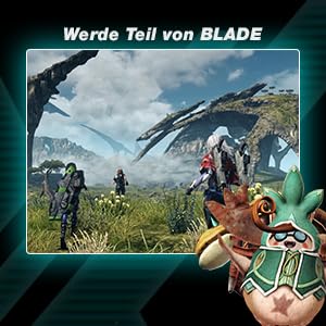 Nintendo Xenoblade Chronicles X Definitive Edition (10015446)